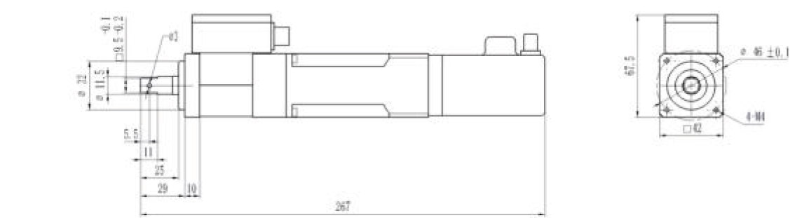 大扭力伺服擰緊機(1-5000N.m)